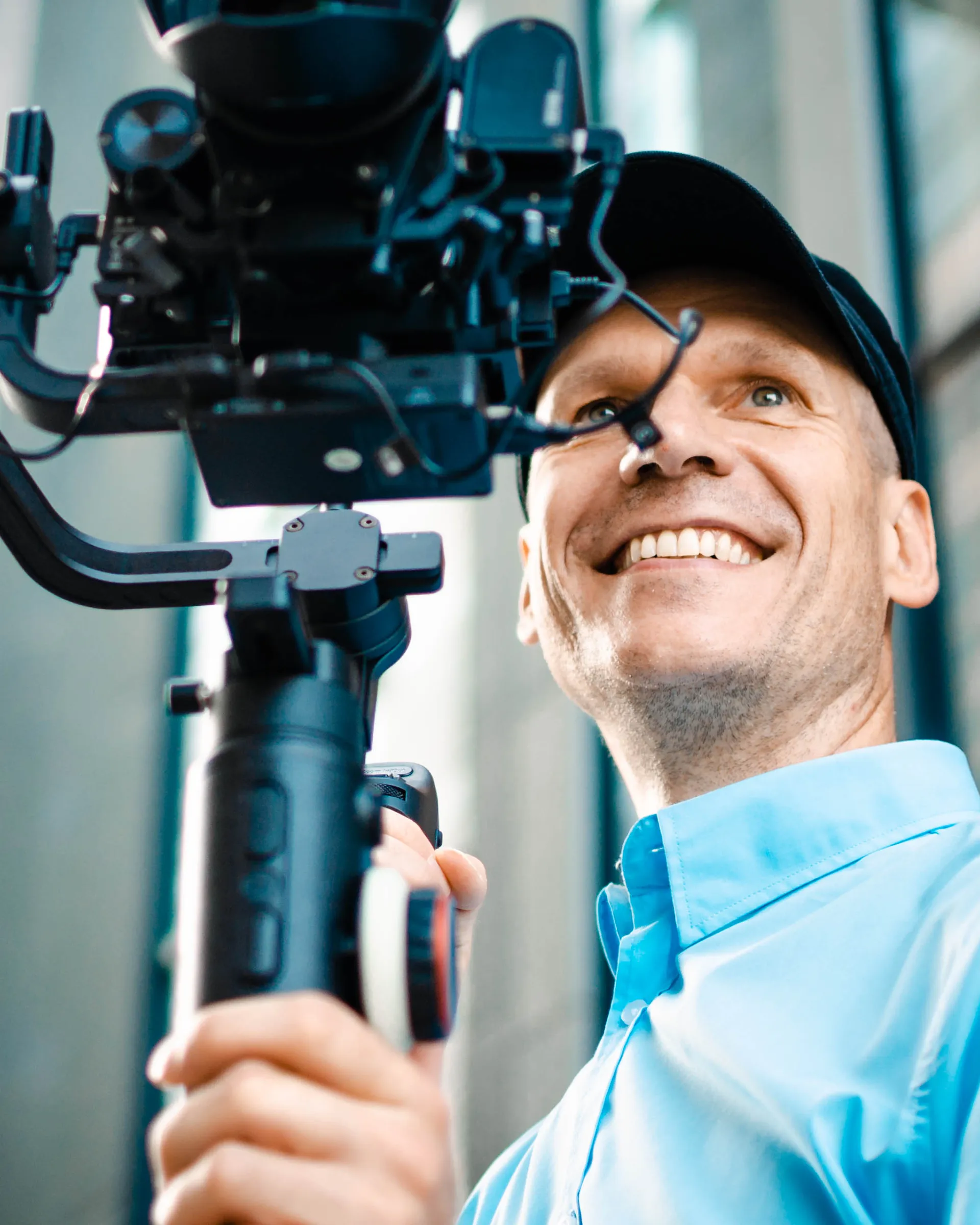 Businessfotografie für Selbstständige und Kreative