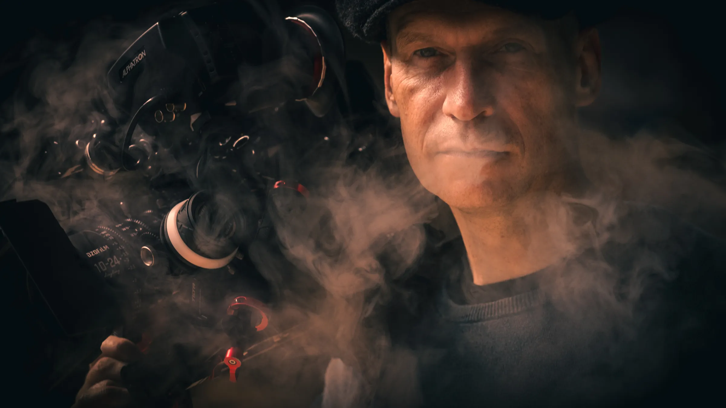 Filmemacher Dirk Walcziak