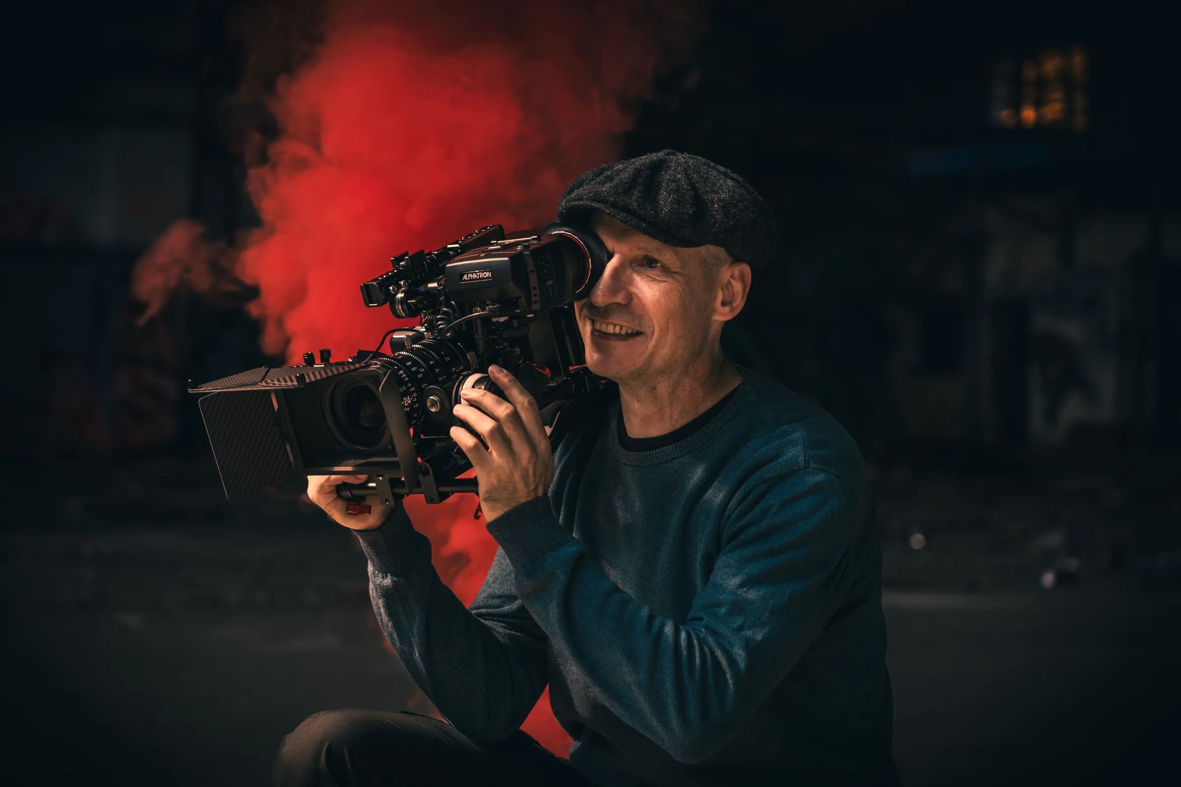 Arbeitsreportage